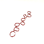 03L129717E Intake manifold gasket.